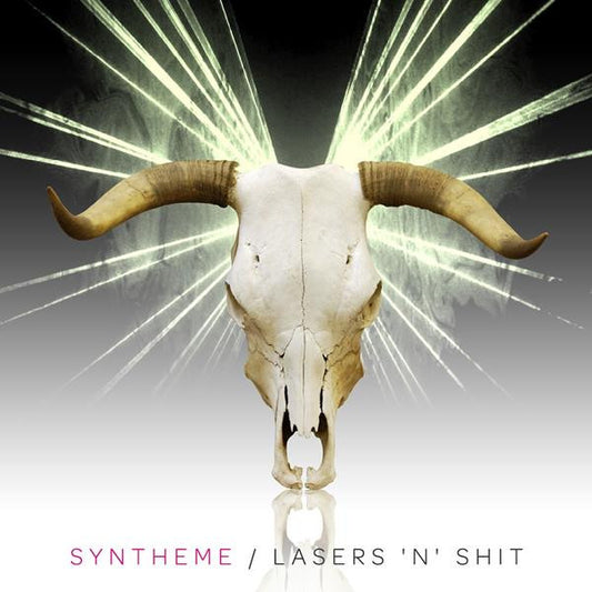 Syntheme - Lasers 'n' Shit (CD) | Mint Mint - ELECTRONIC *NEW*