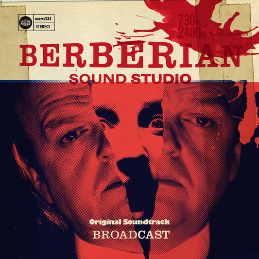 Broadcast - Berberian Sound Studio (CD) | - ELECTRONIC *NEW*
