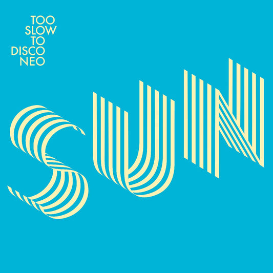 Various Artists - Too Slow to Disco NEO presents: Kraak & Smaak / Turbotito (Split 12”) (INDIE EXCLUSIVE) | Mint (M) Mint (M) - ELECTRONIC *NEW*