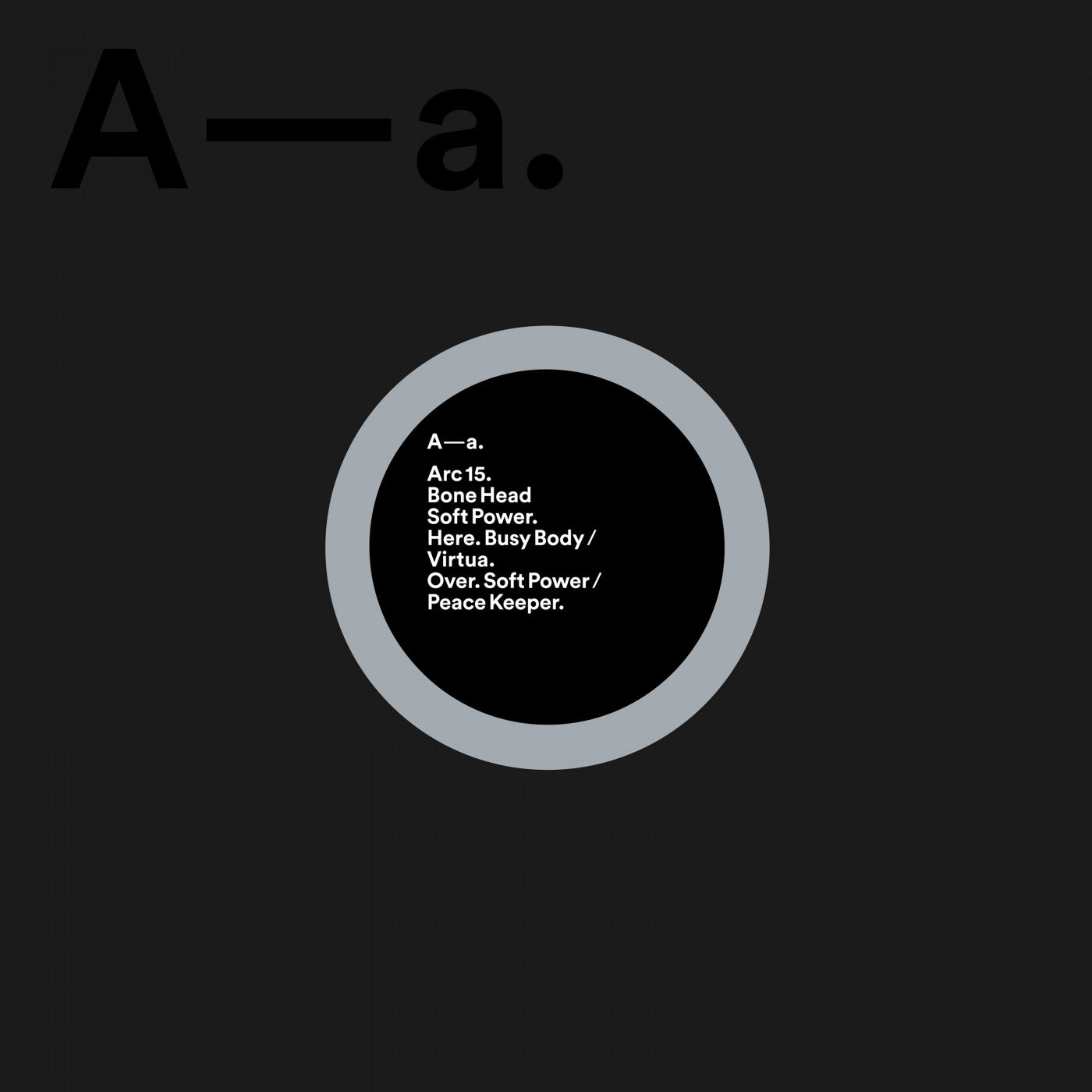 Bone Head - Soft Power (Vinyl) | - ELECTRONIC *NEW*