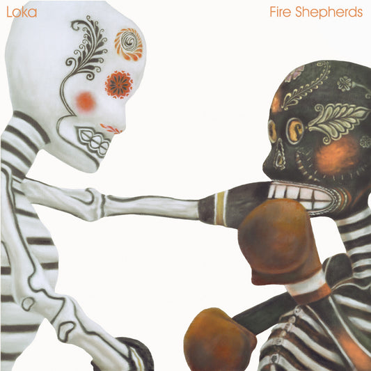 Loka - Fire Shepherds (CD) | Mint Mint - ELECTRONIC *NEW*