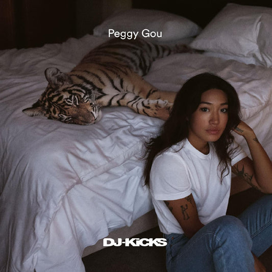 Peggy Gou - Peggy Gou DJ-Kicks (CD) | Mint (M) Mint (M) - ELECTRONIC *NEW*