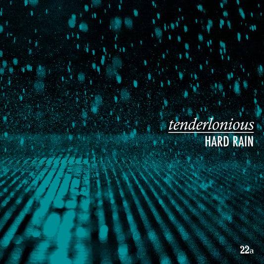Tenderlonious - Hard Rain (CD) | Mint Mint - ELECTRONIC *NEW*