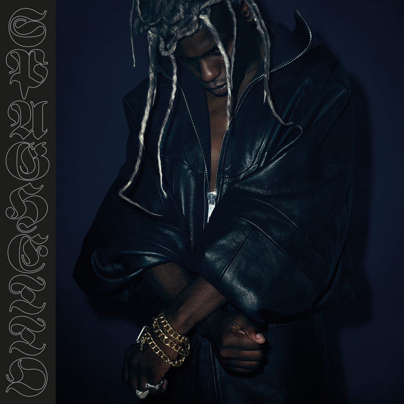 Gaika - SPAGHETTO (CLEAR VINYL) | - ELECTRONIC *NEW*