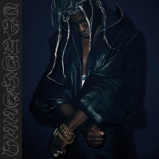 Gaika - SPAGHETTO (CLEAR VINYL) | - ELECTRONIC *NEW*
