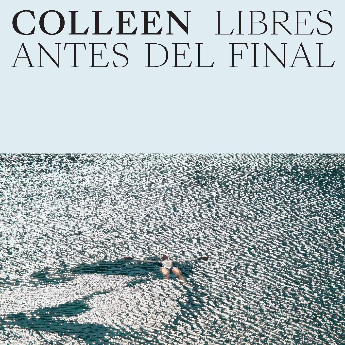 (PRE ORDER 3/20/26) Libres Antes Del Final (VINYL) | - ELECTRONIC *NEW*
