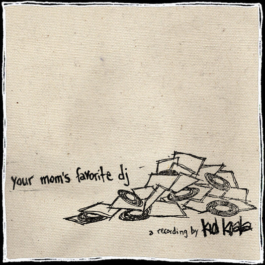 Kid Koala - Your Mom's Favorite DJ (CD) | Mint Mint - ELECTRONIC *NEW*