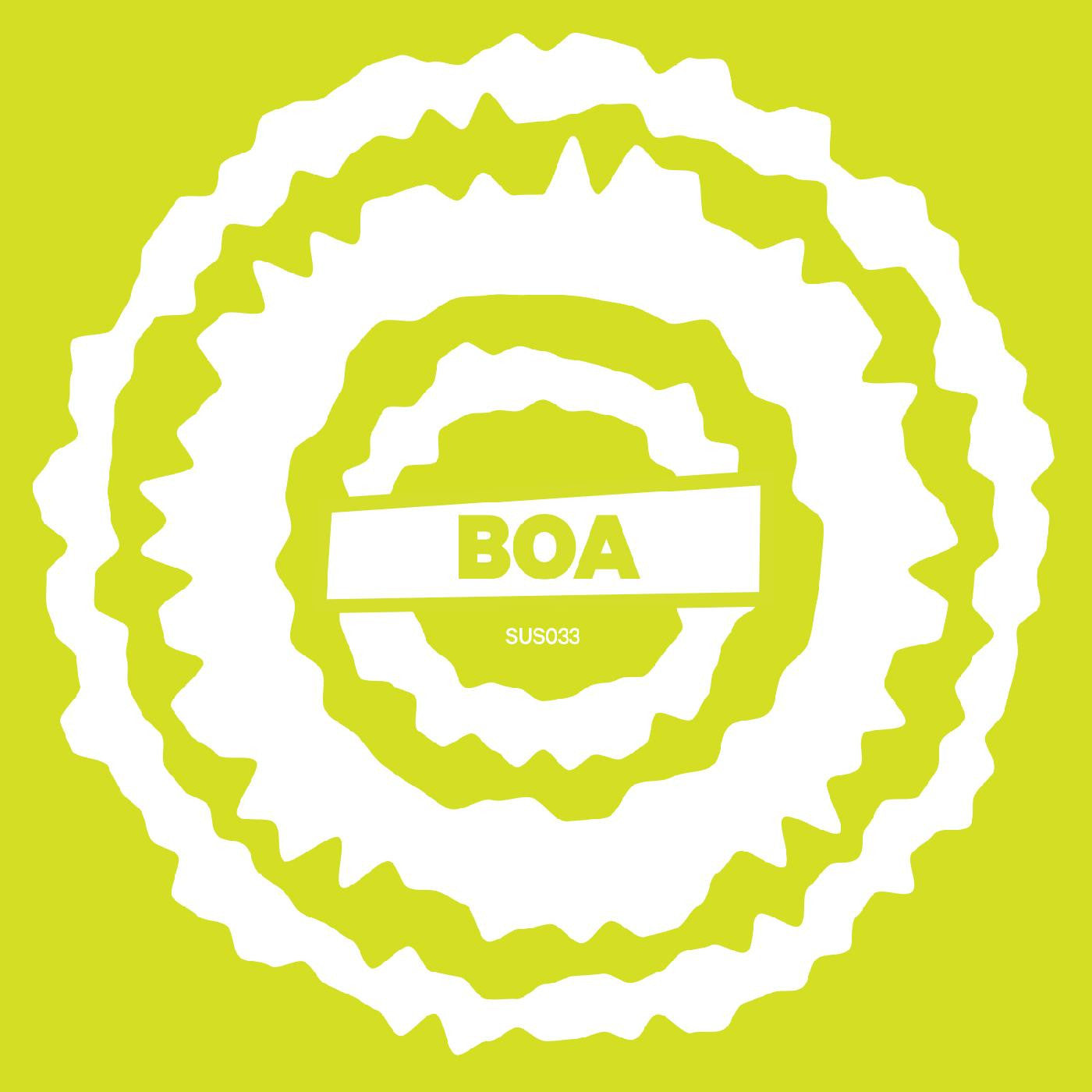 BOA - SUS033 | - ELECTRONIC *NEW*