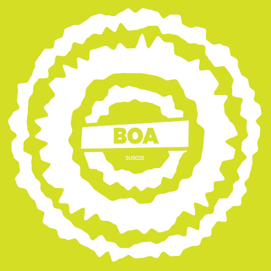 BOA - SUS033 | - ELECTRONIC *NEW*