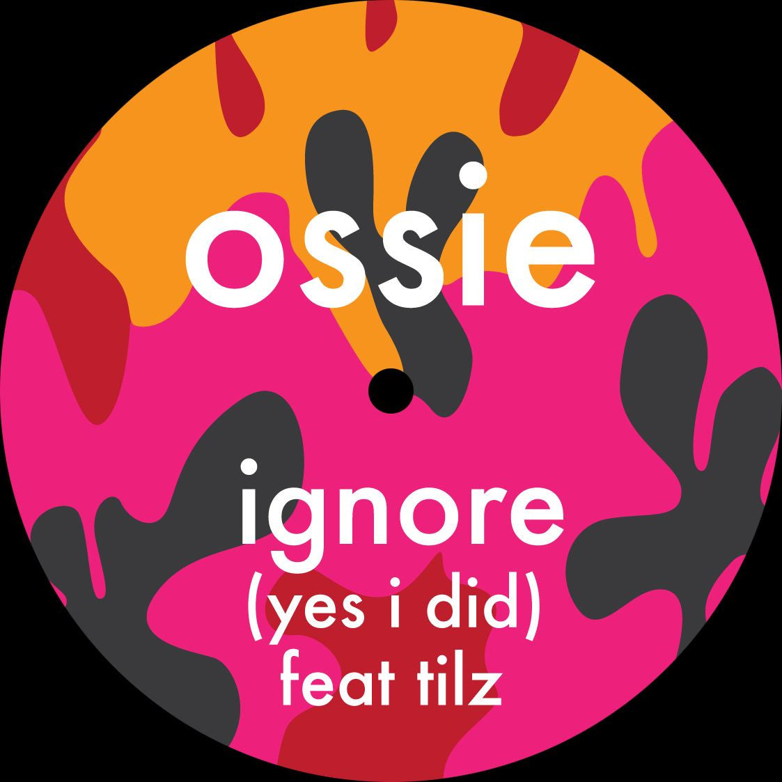 Ossie - Ignore EP | - ELECTRONIC *NEW*