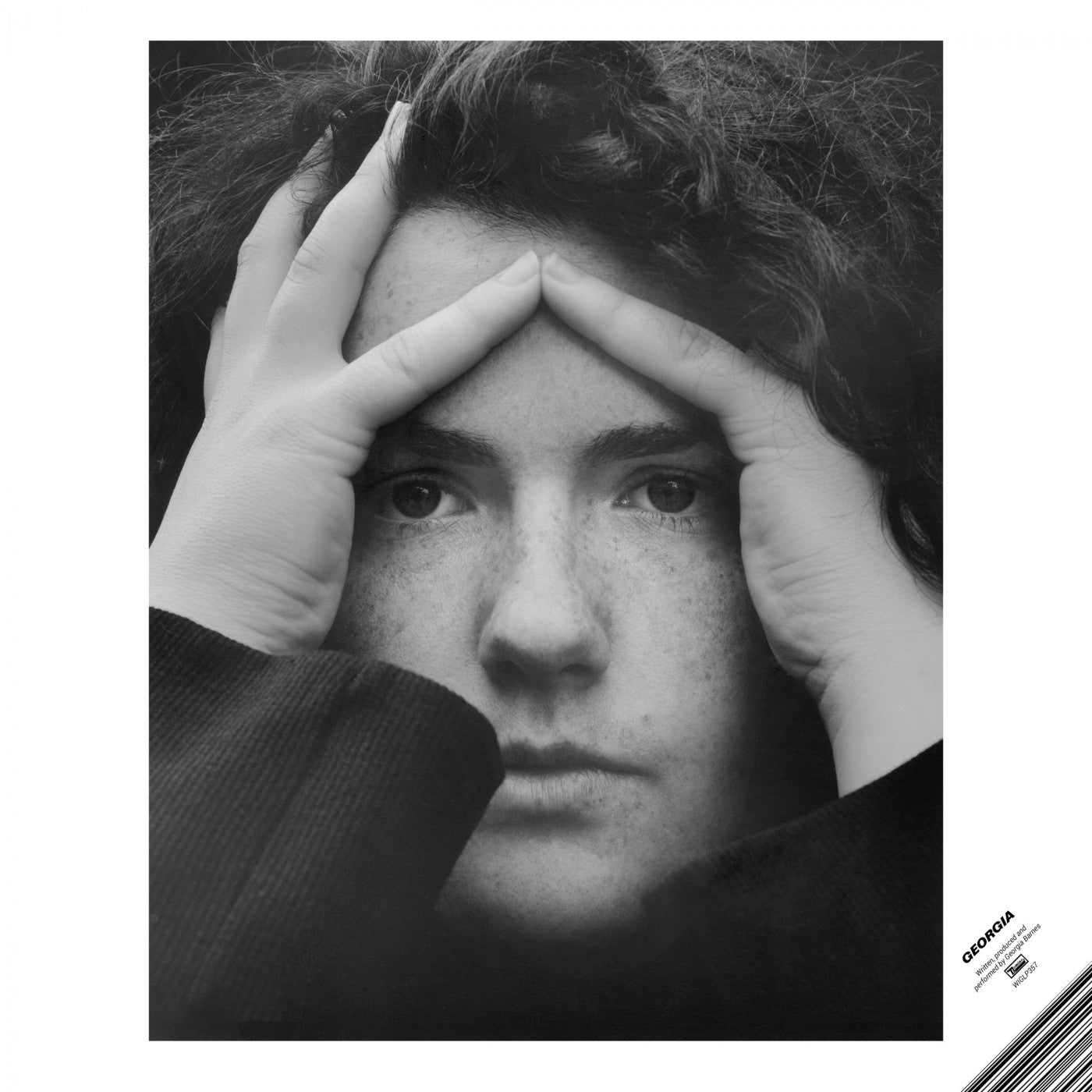 Georgia - Georgia (CD) | Mint Mint - ELECTRONIC *NEW*