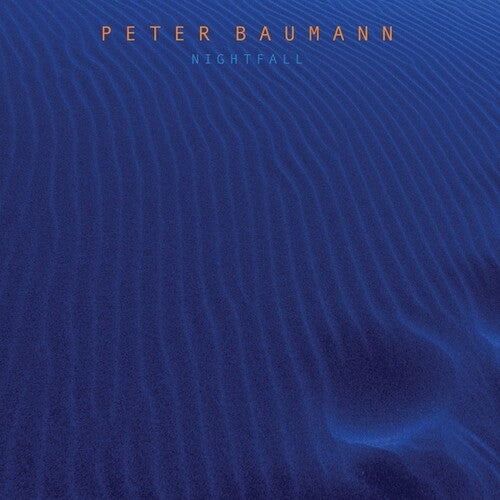 Peter Baumann - Nightfall (VINYL) | - ELECTRONIC *NEW*