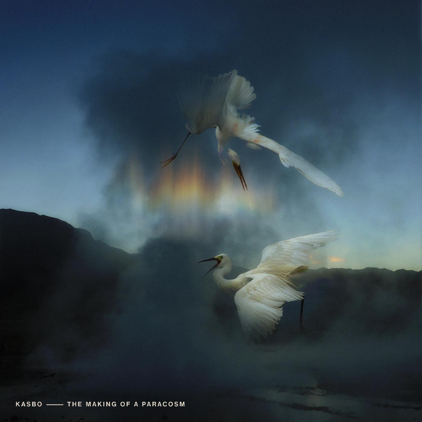 Kasbo - The Making of a Paracosm (CD) | Mint Mint - ELECTRONIC *NEW*