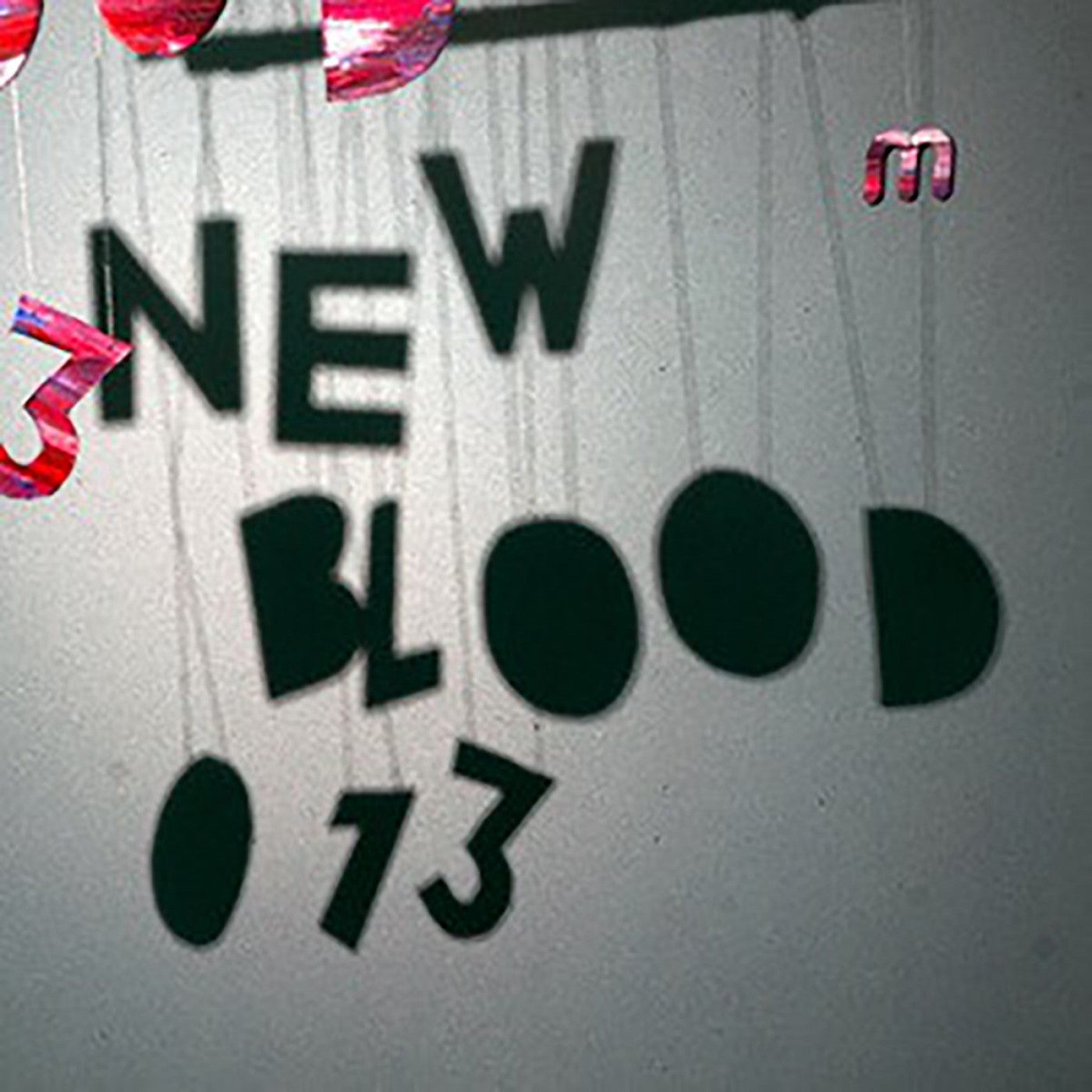 Various Artists - New Blood 013 (CD) | - ELECTRONIC *NEW*