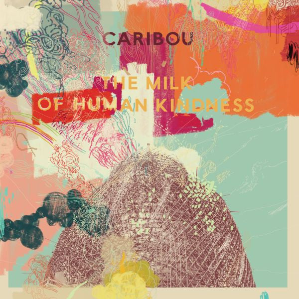 Caribou - The Milk Of Human Kindness (CD) | Mint Mint - ELECTRONIC *NEW*