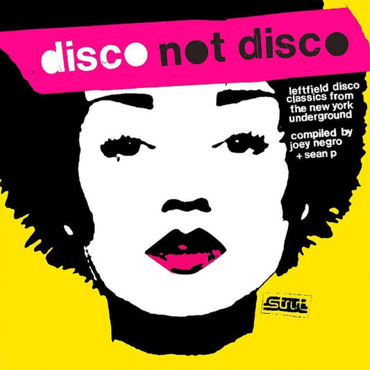 Various Artists - Disco Not Disco | - ELECTRONIC *NEW*