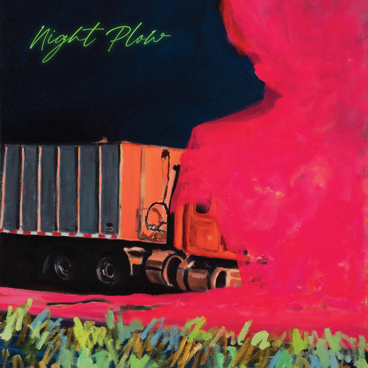 Night Plow - S/T | - ELECTRONIC *NEW*