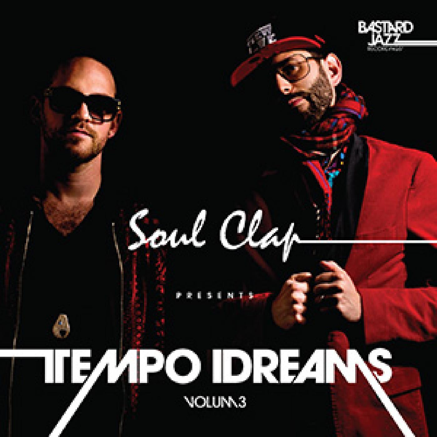 Various Artists - Soul Clap Presents: Tempo Dreams, Vol. 3 (CD) | - ELECTRONIC *NEW*