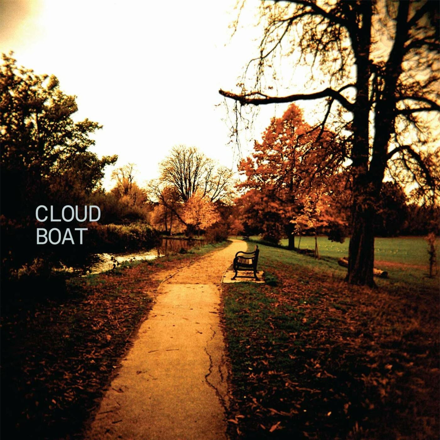 Cloud Boat - Lions On The Beach /Bastio 10" | - ELECTRONIC *NEW*