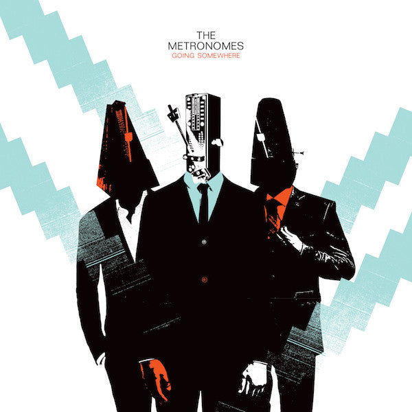 Metronomes, The - Going Somewhere (Vinyl) | Mint (M) Mint (M) - ELECTRONIC *NEW*