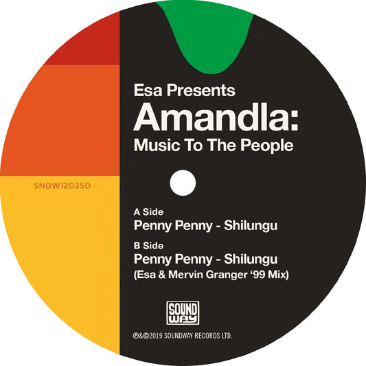 Penny Penny - Shilungu | - ELECTRONIC *NEW*