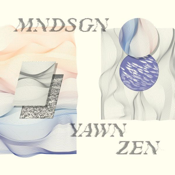 Mndsgn - Yawn Zen (CD) | Mint Mint - ELECTRONIC *NEW*