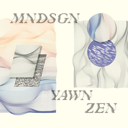Mndsgn - Yawn Zen (CD) | Mint Mint - ELECTRONIC *NEW*