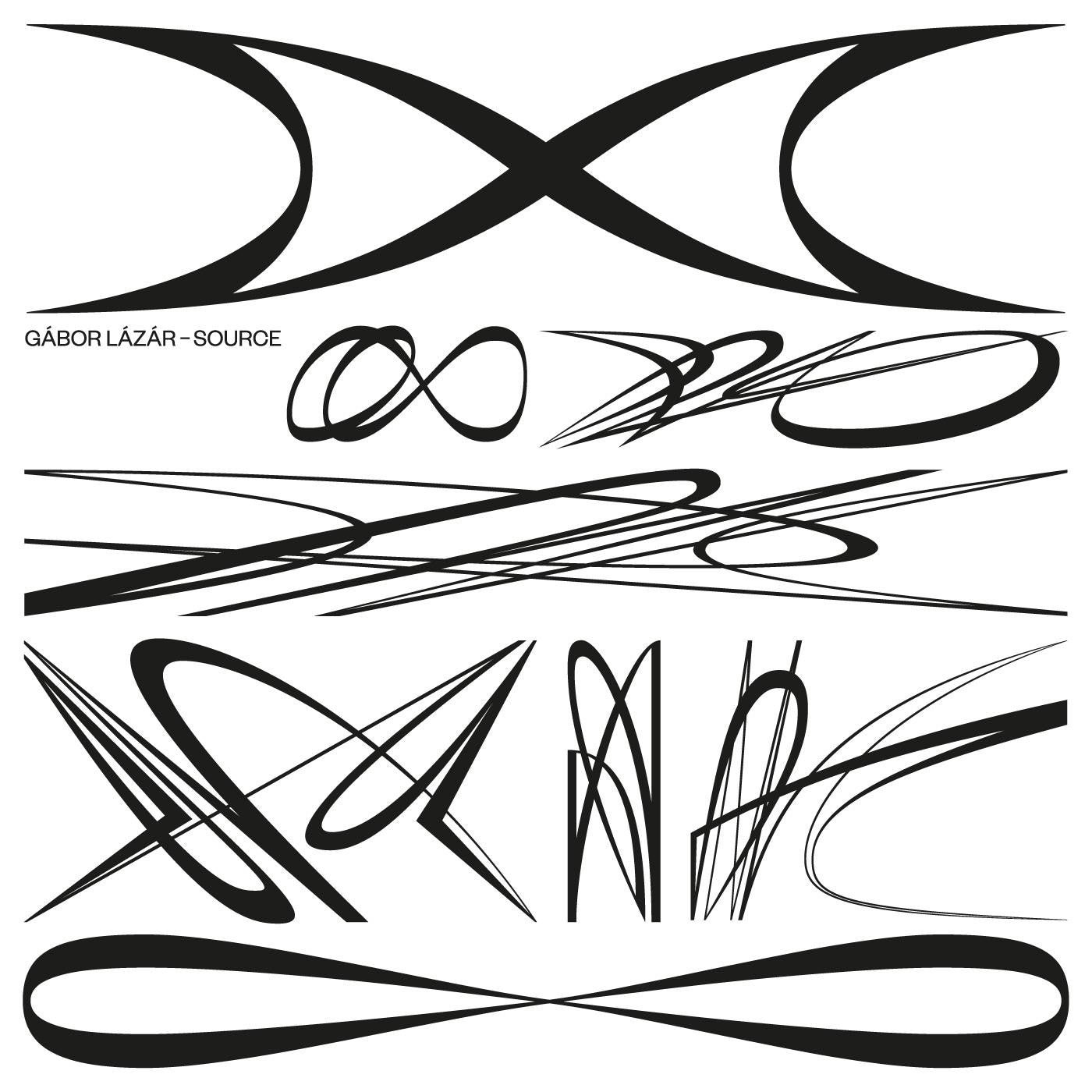 Lazar, Gabor - Source (Vinyl) | - ELECTRONIC *NEW*