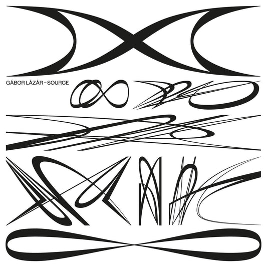 Lazar, Gabor - Source (Vinyl) | - ELECTRONIC *NEW*