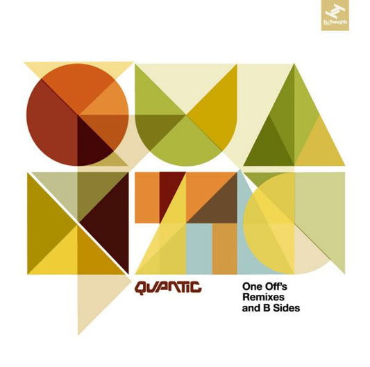 Quantic - One Offs Remixes And B Sides (CD) | Mint Mint - ELECTRONIC *NEW*