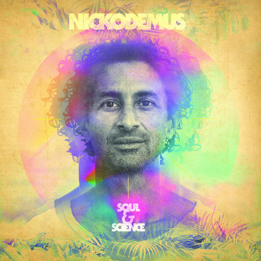 Nickodemus - Soul & Science (TRANSLUCENT YELLOW VINYL) | - ELECTRONIC *NEW*