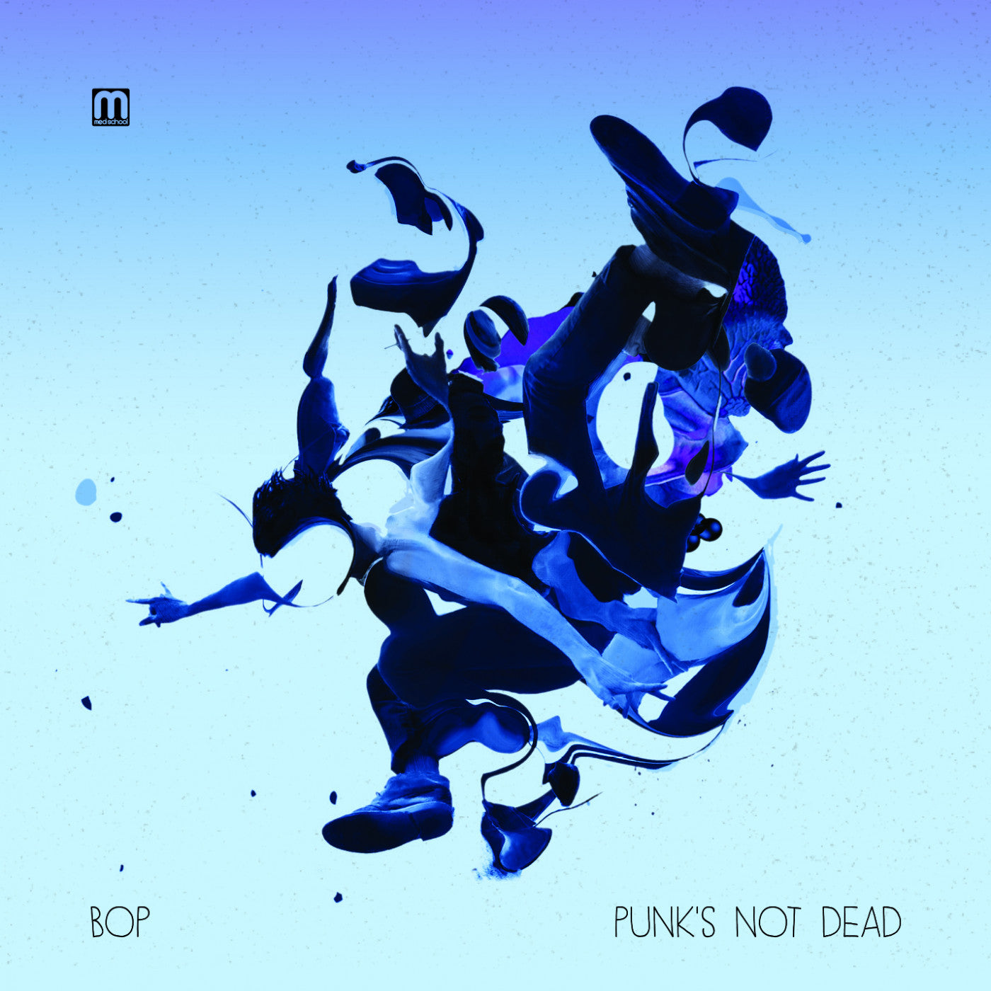 Bop - Punk's Not Dead (CD) | Mint (M) Mint (M) - ELECTRONIC *NEW*