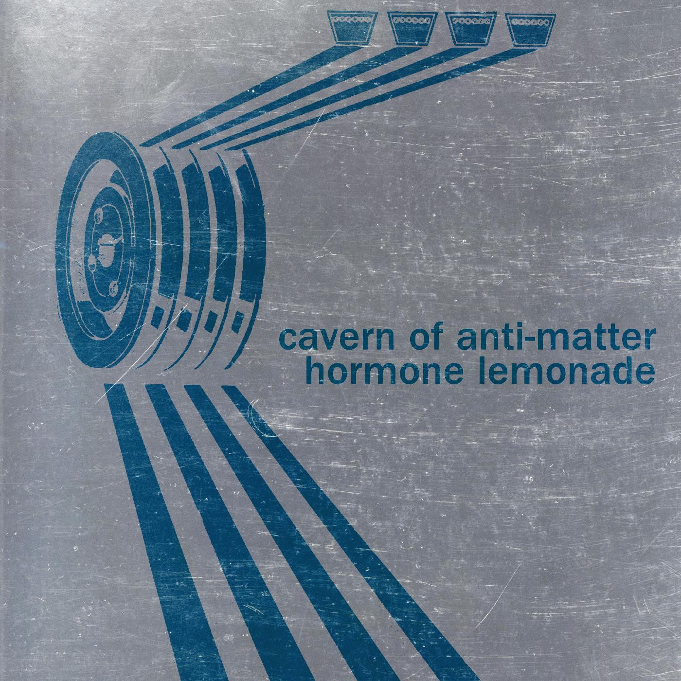 Cavern Of Anti-Matter - Hormone Lemonade (CD) | Mint Mint - ELECTRONIC *NEW*