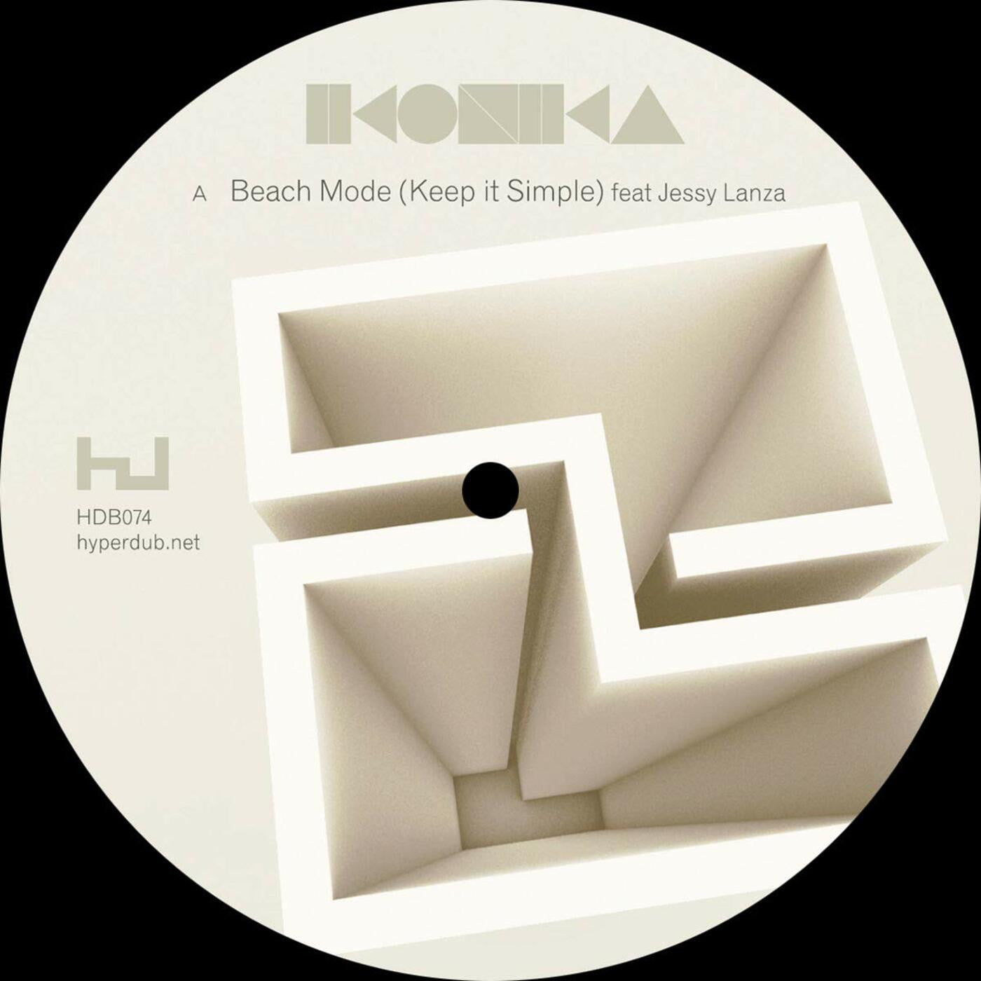 Ikonika - Beach Mode (Keep It Simple) feat. Jessy Lanza | - ELECTRONIC *NEW*