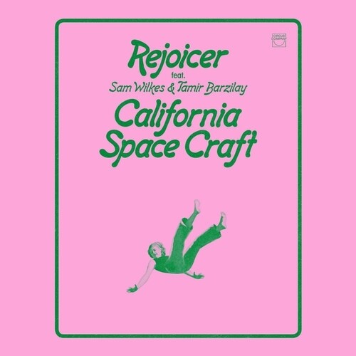 (PRE ORDER 3/13/26) California Space Craft (VINYL) | - ELECTRONIC *NEW*