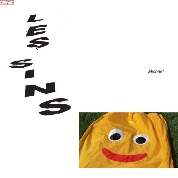 Les Sins - Michael (CD) | Mint Mint - ELECTRONIC *NEW*