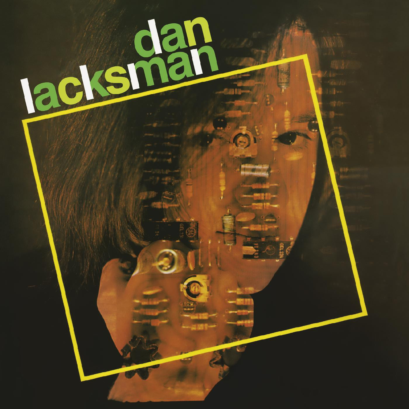 Lacksman, Dan - Dan Lacksman (CD) | - ELECTRONIC *NEW*
