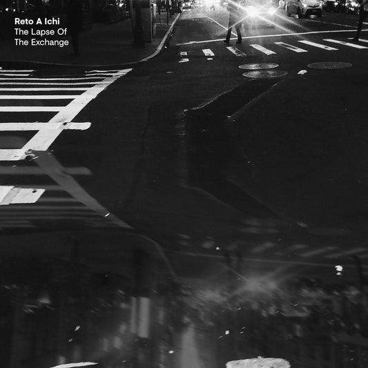 Reto A Ichi - The Lapse Of The Exchange / Alone Moving Often (CD) | Mint Mint - ELECTRONIC *NEW*
