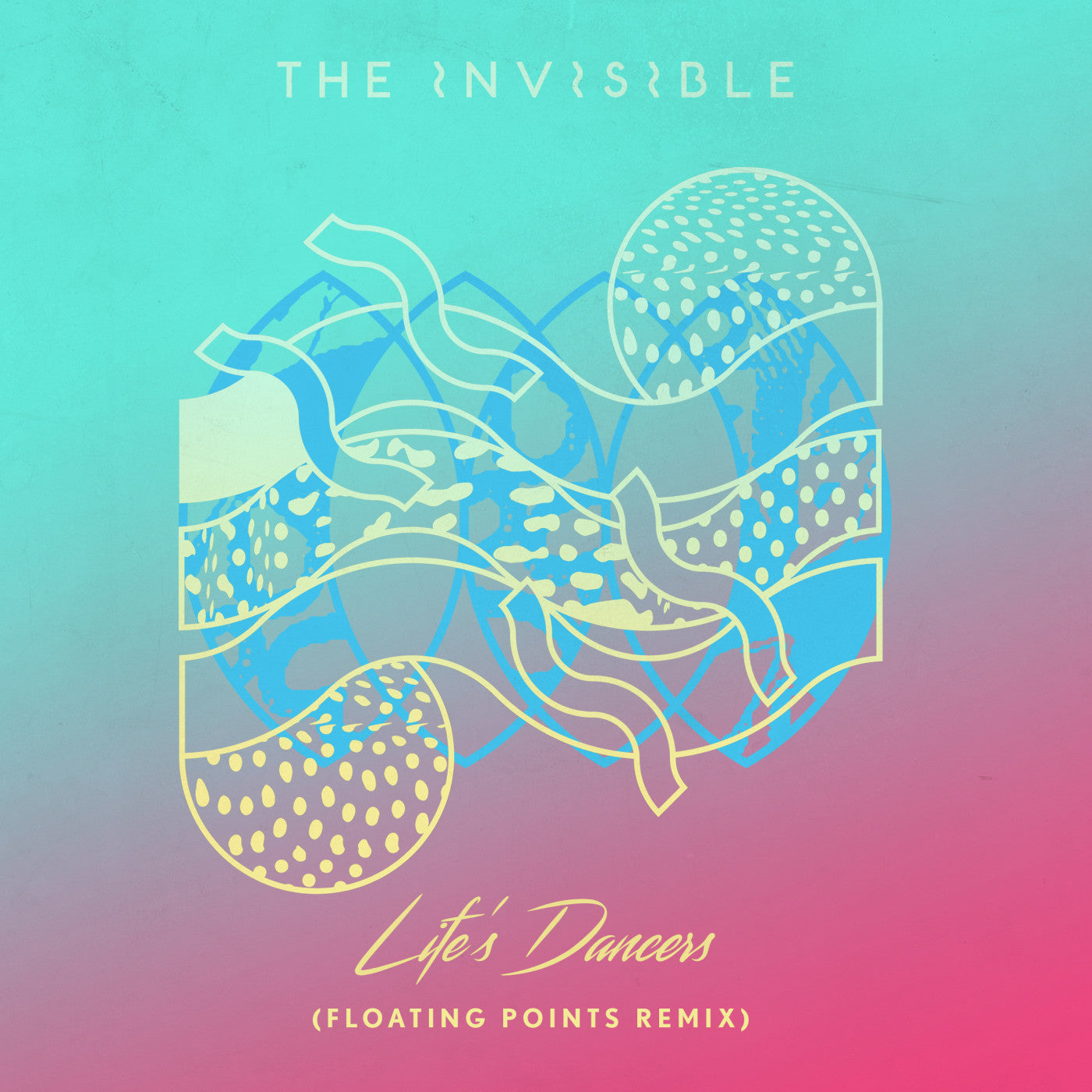 Invisible, The - Life's Dancers (Vinyl) | - ELECTRONIC *NEW*