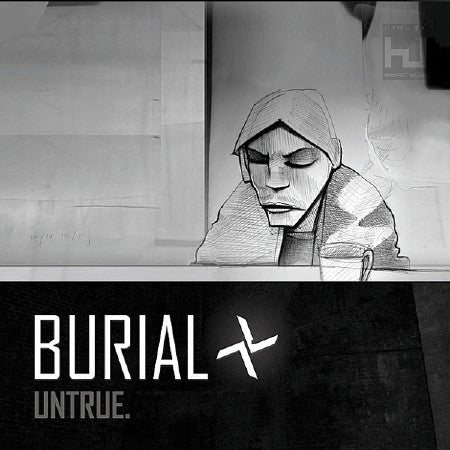 Burial - Untrue (CD) | - ELECTRONIC *NEW*