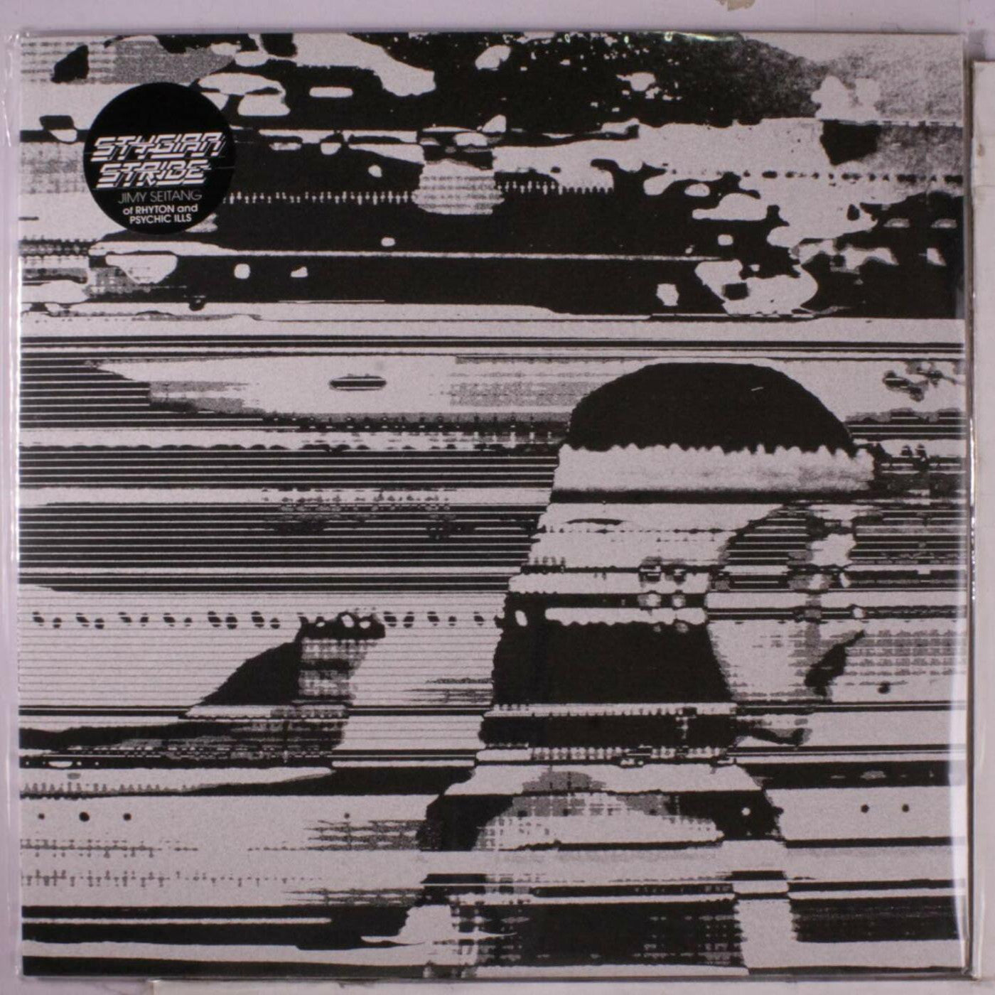 Stygian Stride - Stygian Stride (Vinyl) | - ELECTRONIC *NEW*