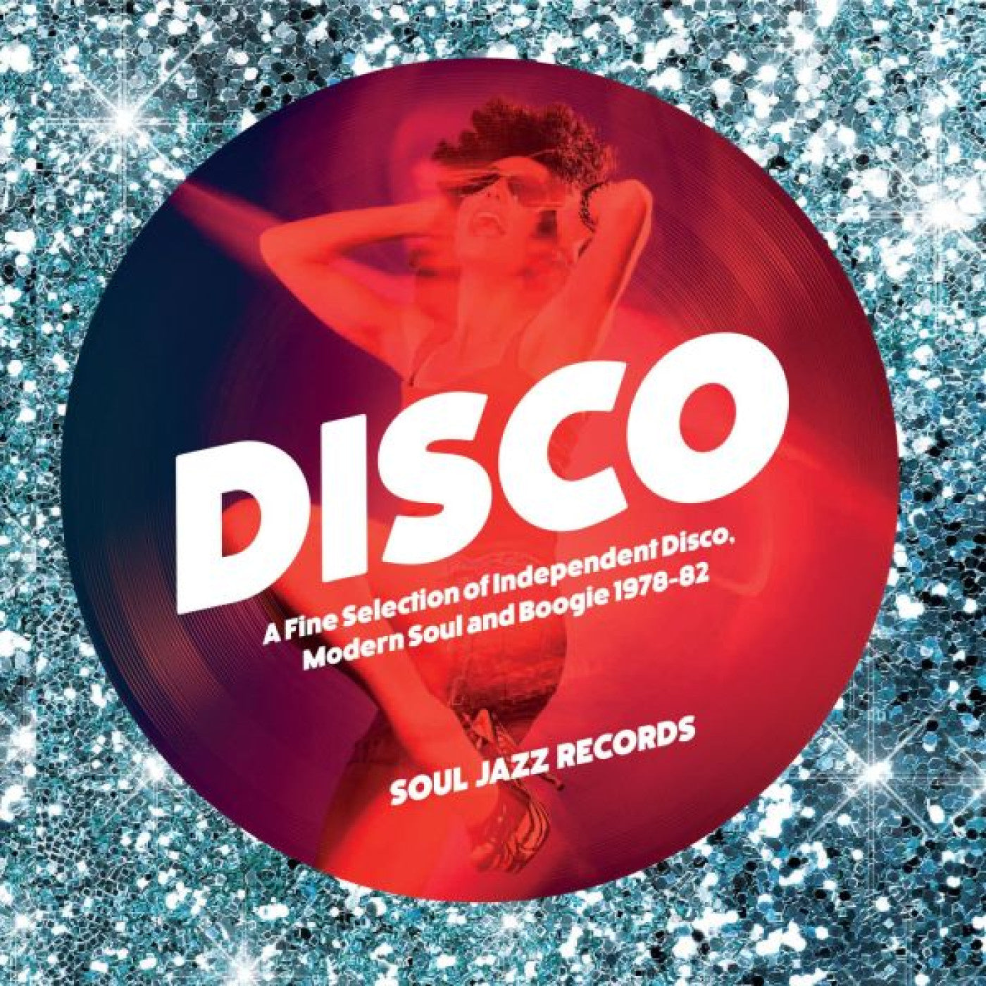 Soul Jazz Records presents - DISCO (CD) | Mint Mint - ELECTRONIC *NEW*