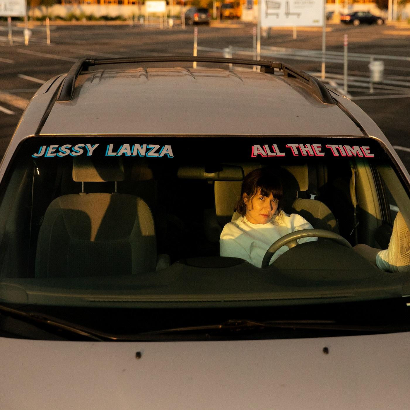 Lanza, Jessy - All The Time (CD) | Mint Mint - ELECTRONIC *NEW*
