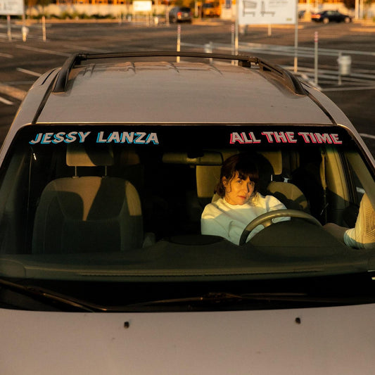 Lanza, Jessy - All The Time (CD) | Mint Mint - ELECTRONIC *NEW*