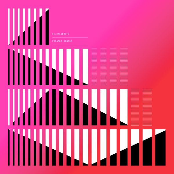 Donoso, Ricardo - Re-Calibrate (CD) | Mint Mint - ELECTRONIC *NEW*
