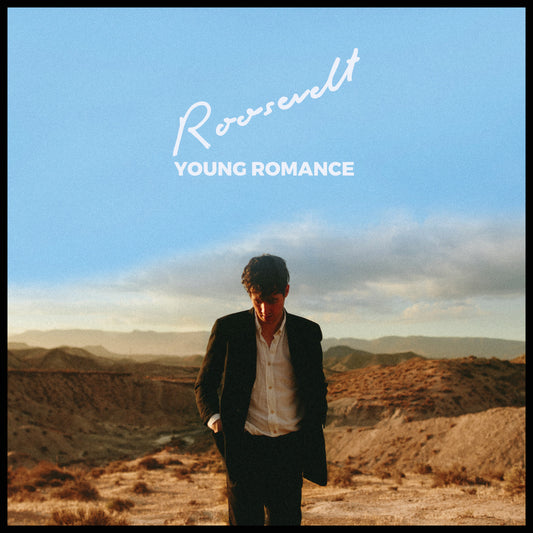 Roosevelt - Young Romance (CD) | Mint Mint - ELECTRONIC *NEW*