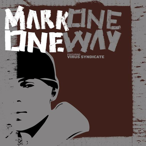 Mark One - One Way (CD) | Mint Mint - ELECTRONIC *NEW*