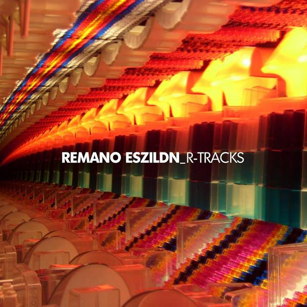 Remano Eszildn - R Tracks (CD) | Mint Mint - ELECTRONIC *NEW*