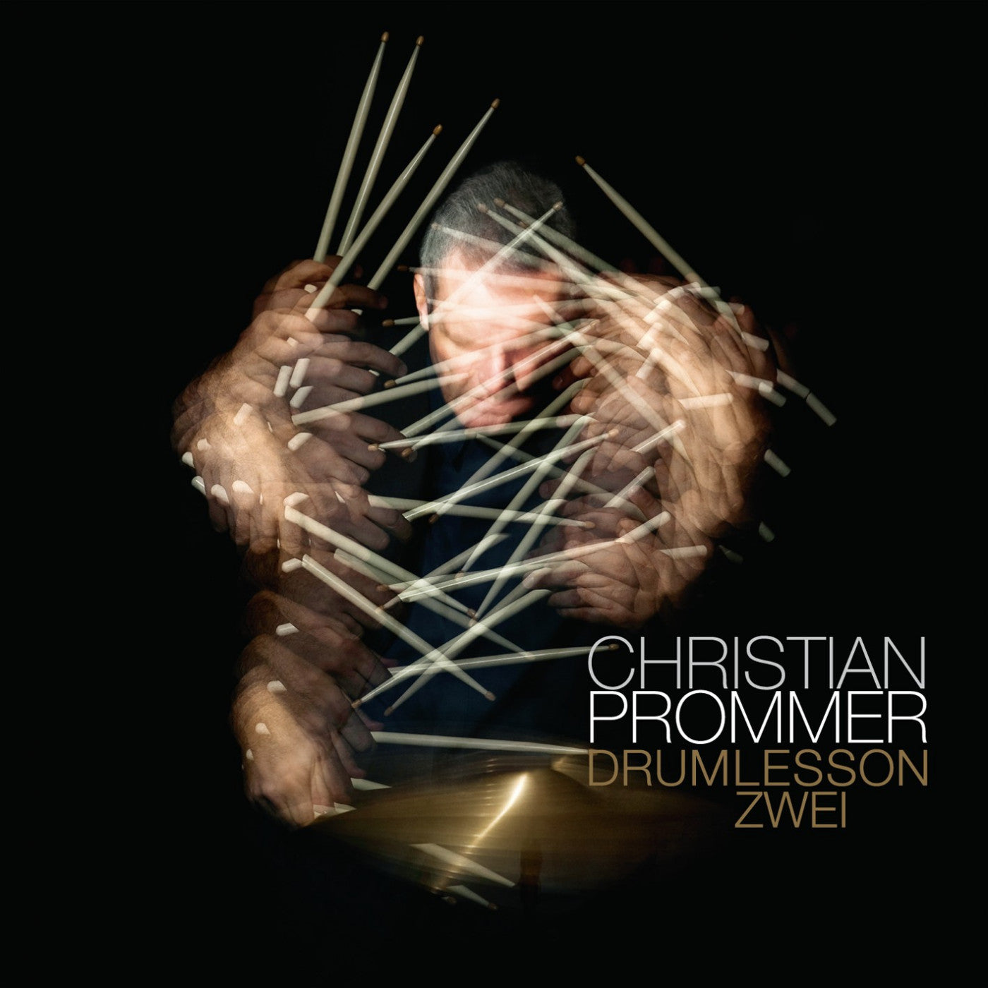 Prommer, Christian - Drumlesson Zwei (CD) | Mint Mint - ELECTRONIC *NEW*