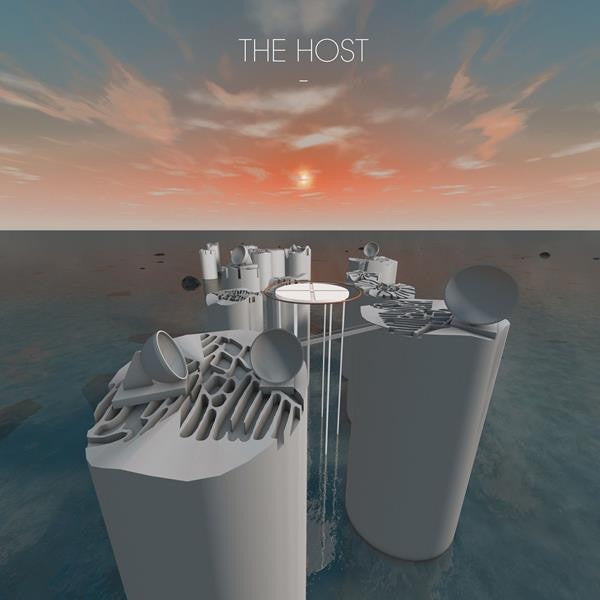 Host - Host (CD) | Mint Mint - ELECTRONIC *NEW*
